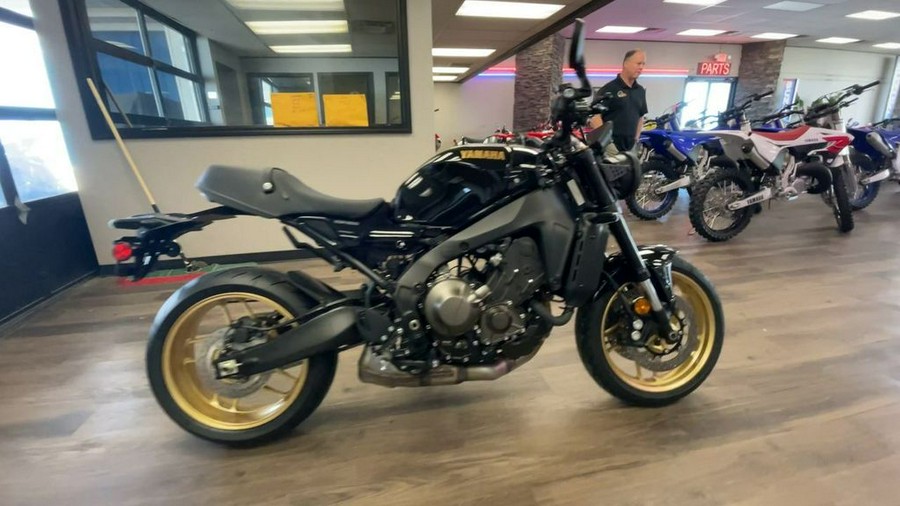 2026 Yamaha XSR900