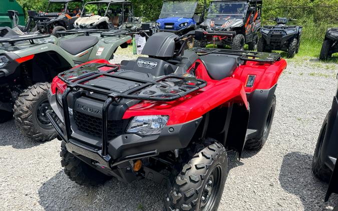 2027 Honda FourTrax Rancher® 4X4