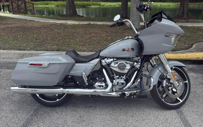 2025 Harley-Davidson® Road Glide® Billiard Gray