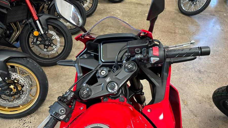 2026 Honda® CBR500R