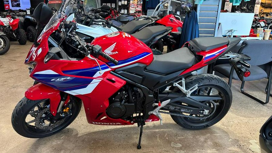 2026 Honda® CBR500R
