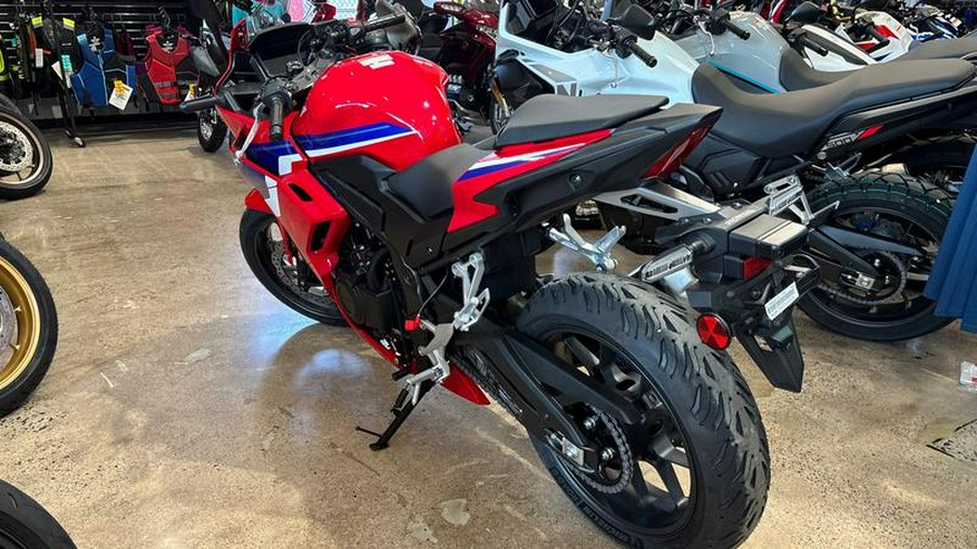 2026 Honda® CBR500R