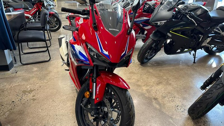 2026 Honda® CBR500R