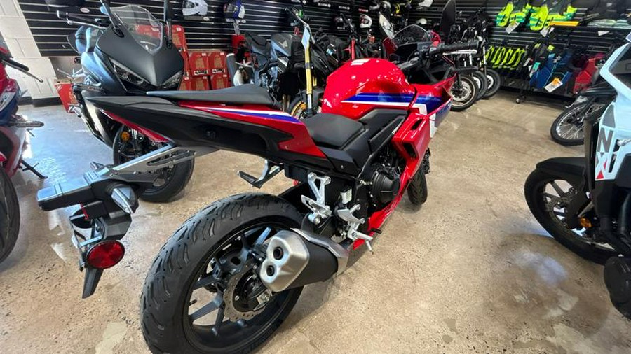 2026 Honda® CBR500R