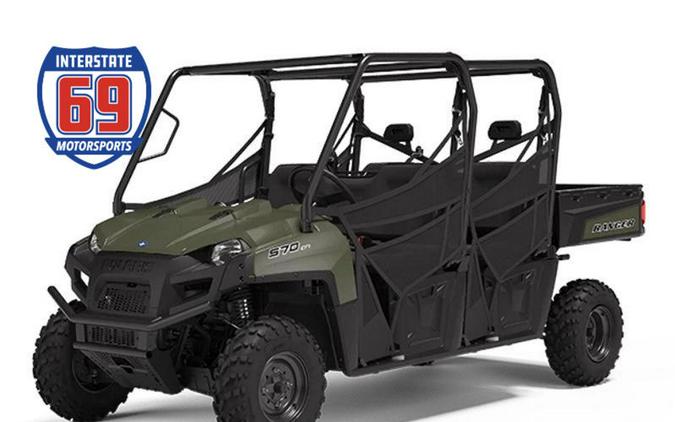 2023 Polaris® Ranger Crew 570 Full-Size