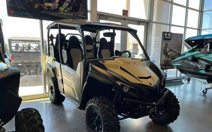 2023 Yamaha Wolverine X4 850 XT-R