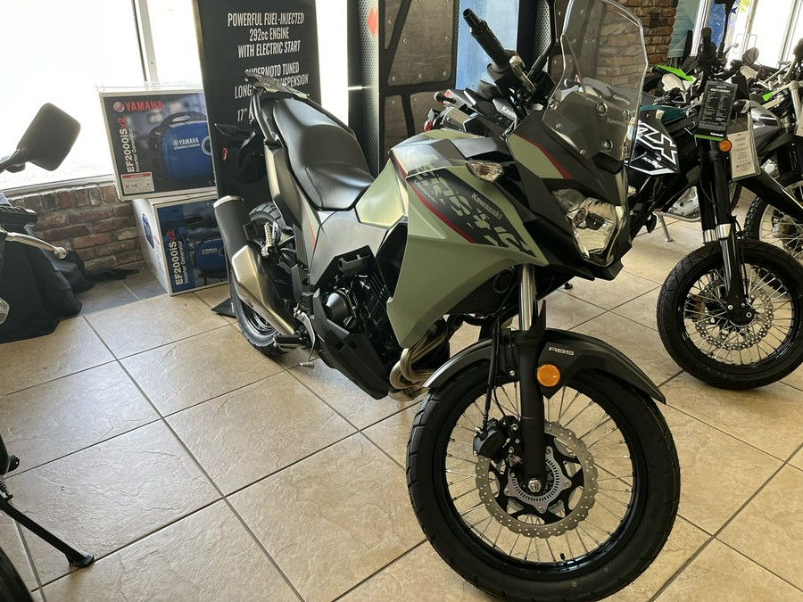 2023 Kawasaki VERSYS-X 300