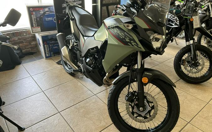 2023 Kawasaki VERSYS-X 300