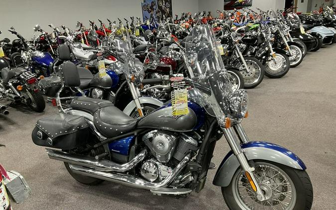 2010 Kawasaki VN900LT