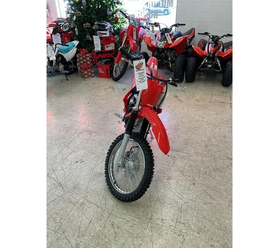 2024 Honda® CRF125F