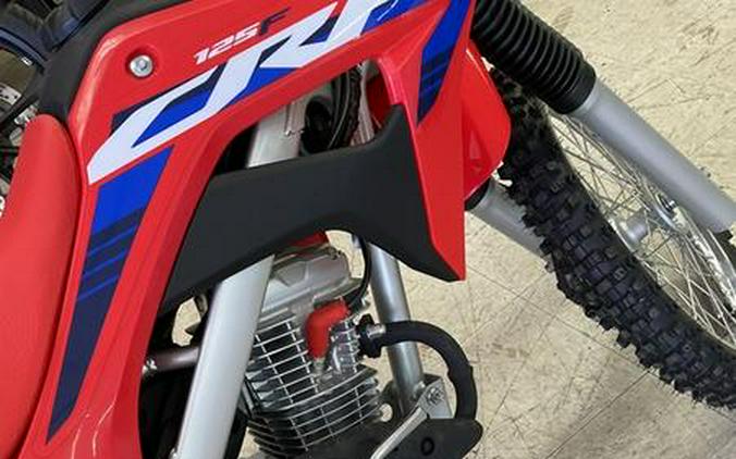 2024 Honda® CRF125F