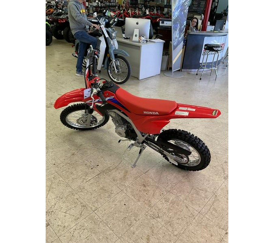 2024 Honda® CRF125F