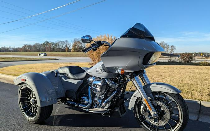 2024 Harley-Davidson Road Glide 3 Billiard Grey