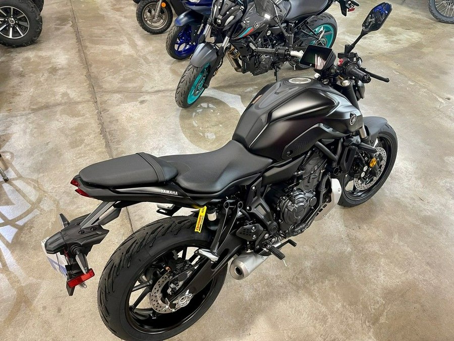 2024 Yamaha MT-07