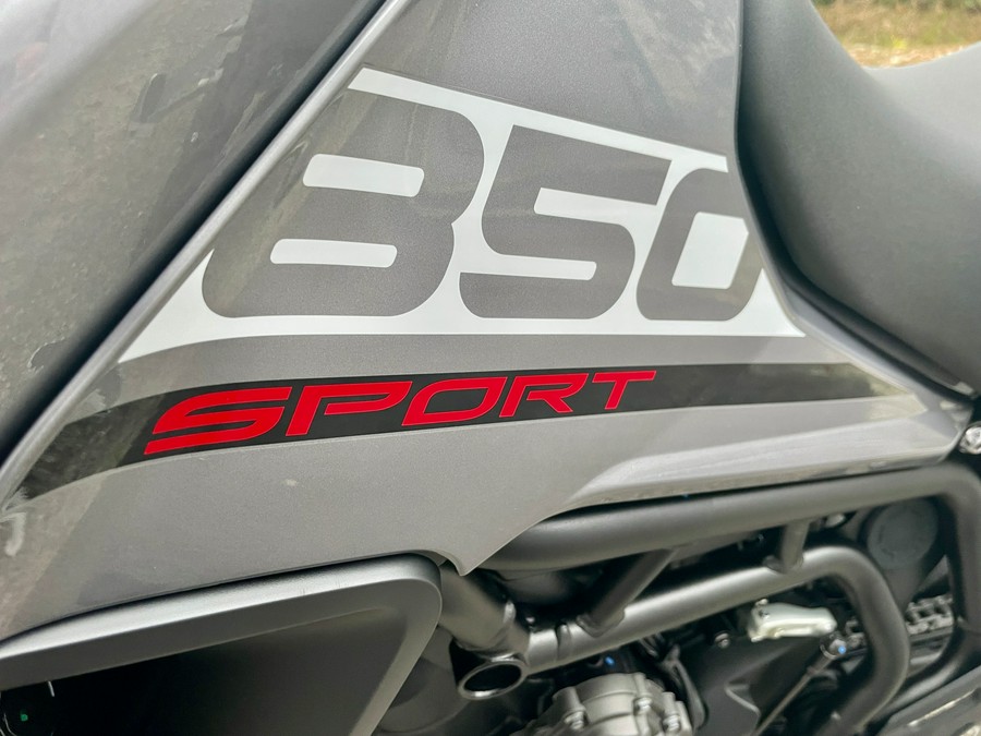 2024 Triumph Tiger 850 Sport