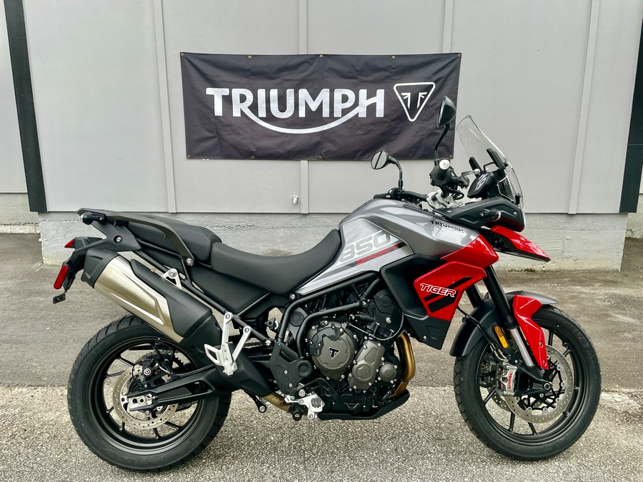 2024 Triumph Tiger 850 Sport