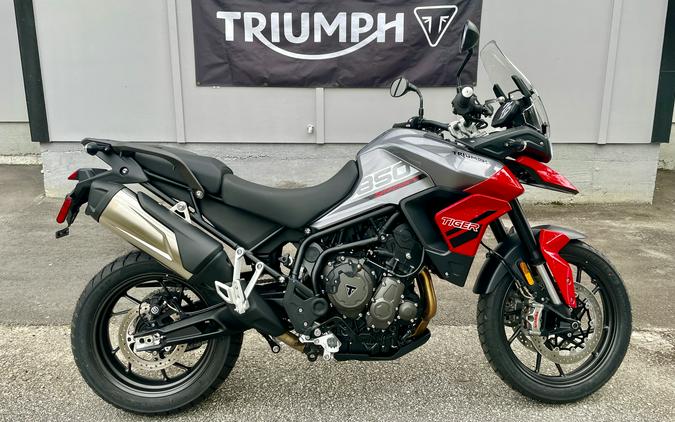 2024 Triumph Tiger 850 Sport