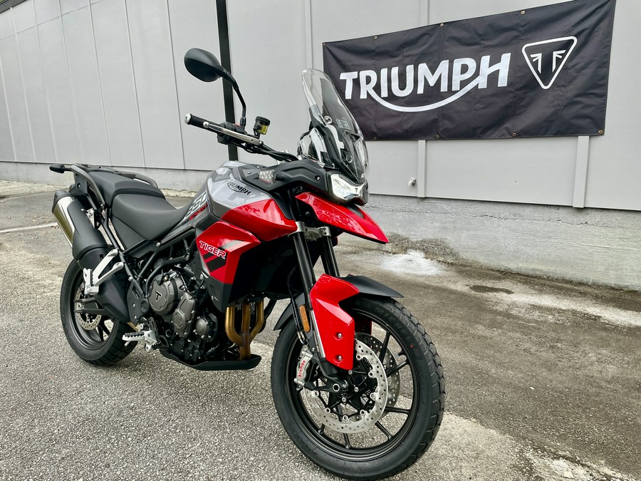 2024 Triumph Tiger 850 Sport