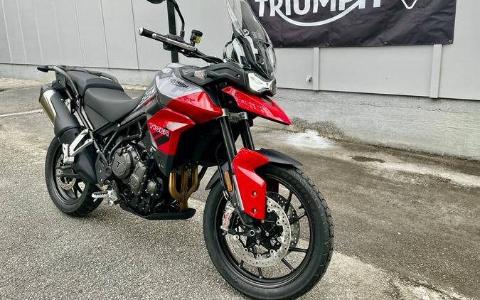 2024 Triumph Tiger 850 Sport