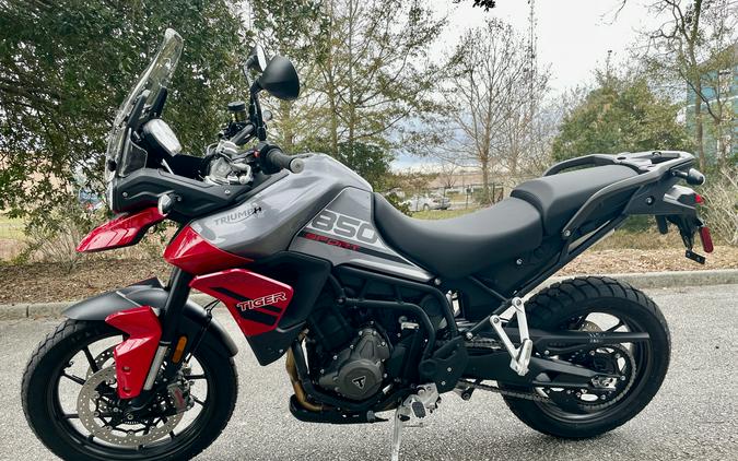 2024 Triumph Tiger 850 Sport