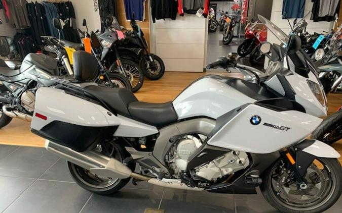 2015 BMW K 1600 GT