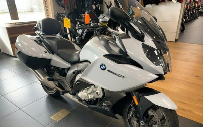 2015 BMW K 1600 GT