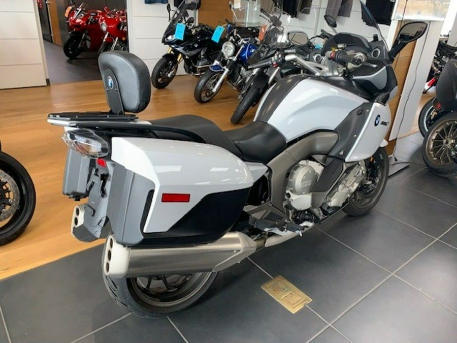 2015 BMW K 1600 GT