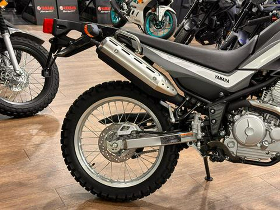 2023 Yamaha XT250