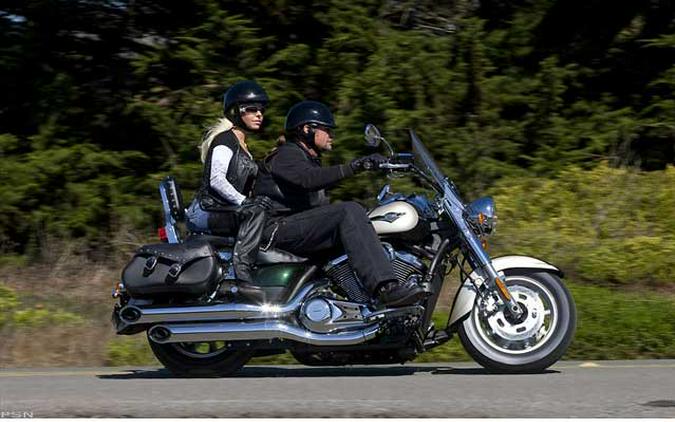 2009 Kawasaki Vulcan® 1700 Classic LT