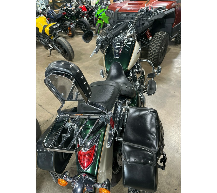 2009 Kawasaki Vulcan® 1700 Classic LT