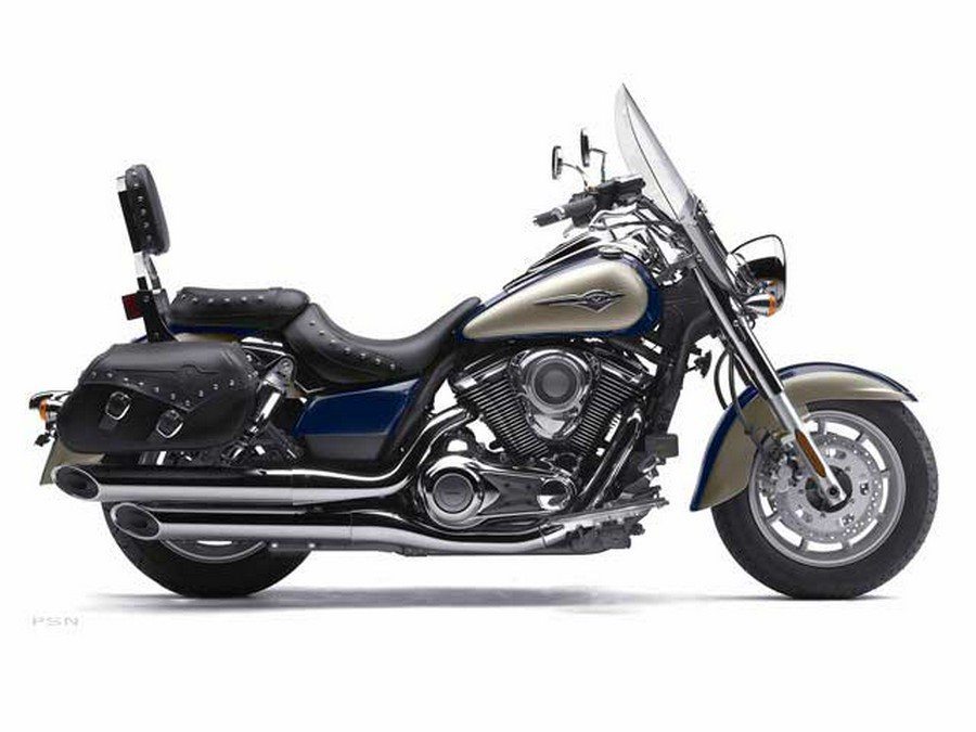 2009 Kawasaki Vulcan® 1700 Classic LT