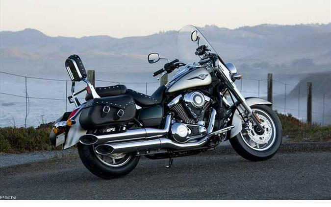 2009 Kawasaki Vulcan® 1700 Classic LT