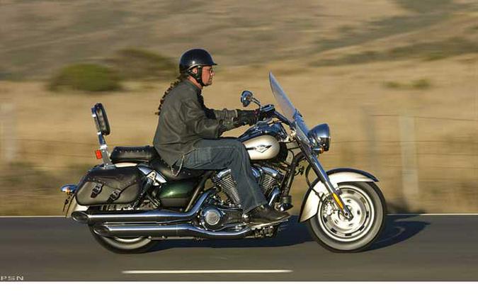 2009 Kawasaki Vulcan® 1700 Classic LT