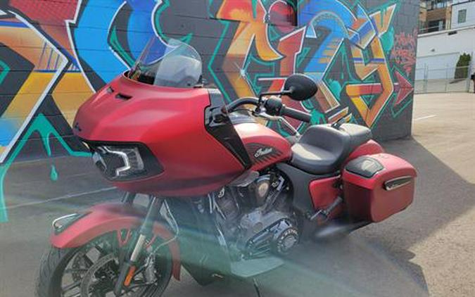 2024 Indian Motorcycle Challenger® Dark Horse® with PowerBand Audio Package