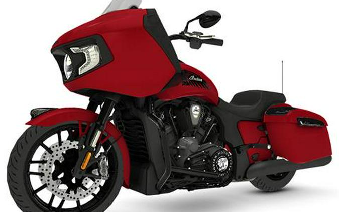 2024 Indian Motorcycle Challenger® Dark Horse® with PowerBand Audio Package