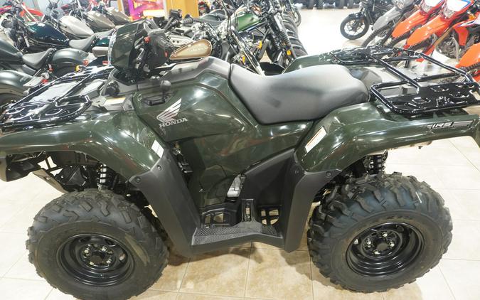 2024 Honda FOURTRAX FOREMAN RUBICON 4X4 AT DCT EP