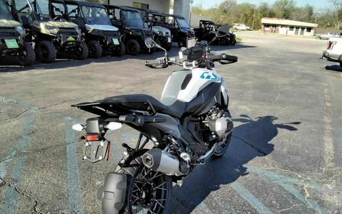 2024 BMW R 1300 GS Light White