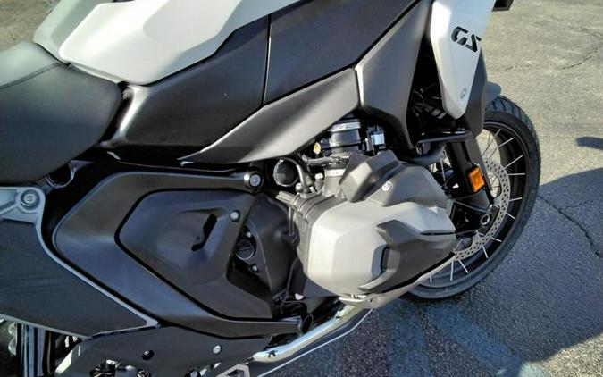 2024 BMW R 1300 GS Light White