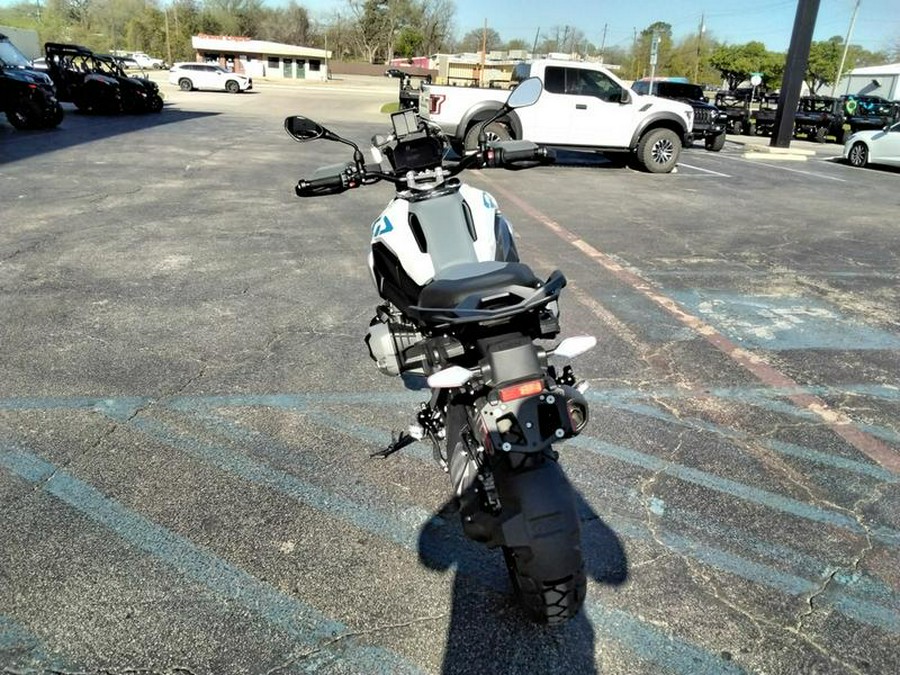 2024 BMW R 1300 GS Light White