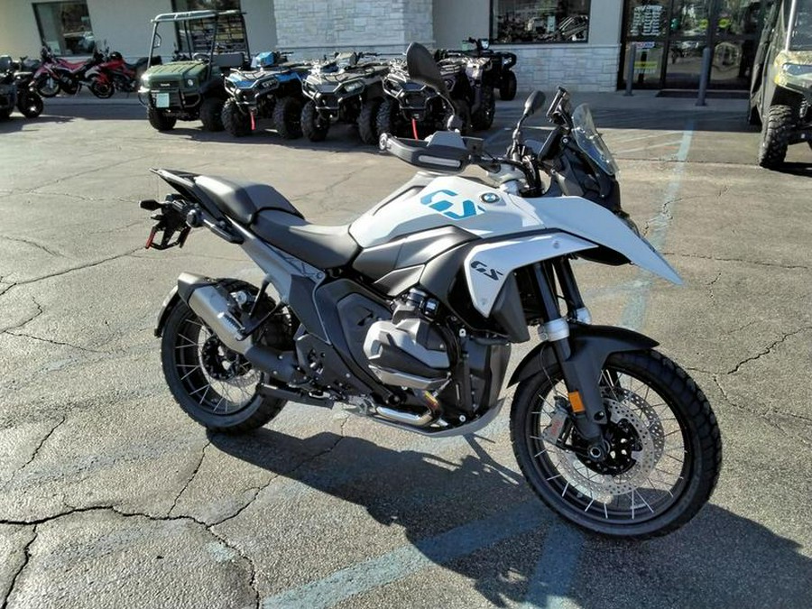 2024 BMW R 1300 GS Light White