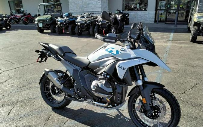 2024 BMW R 1300 GS Light White