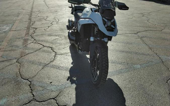 2024 BMW R 1300 GS Light White