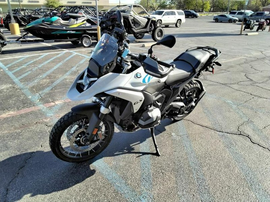 2024 BMW R 1300 GS Light White