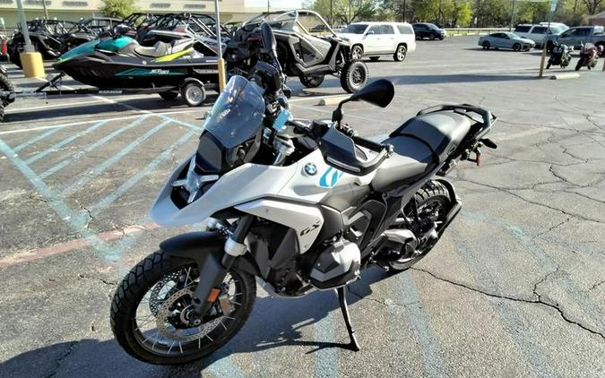 2024 BMW R 1300 GS Light White