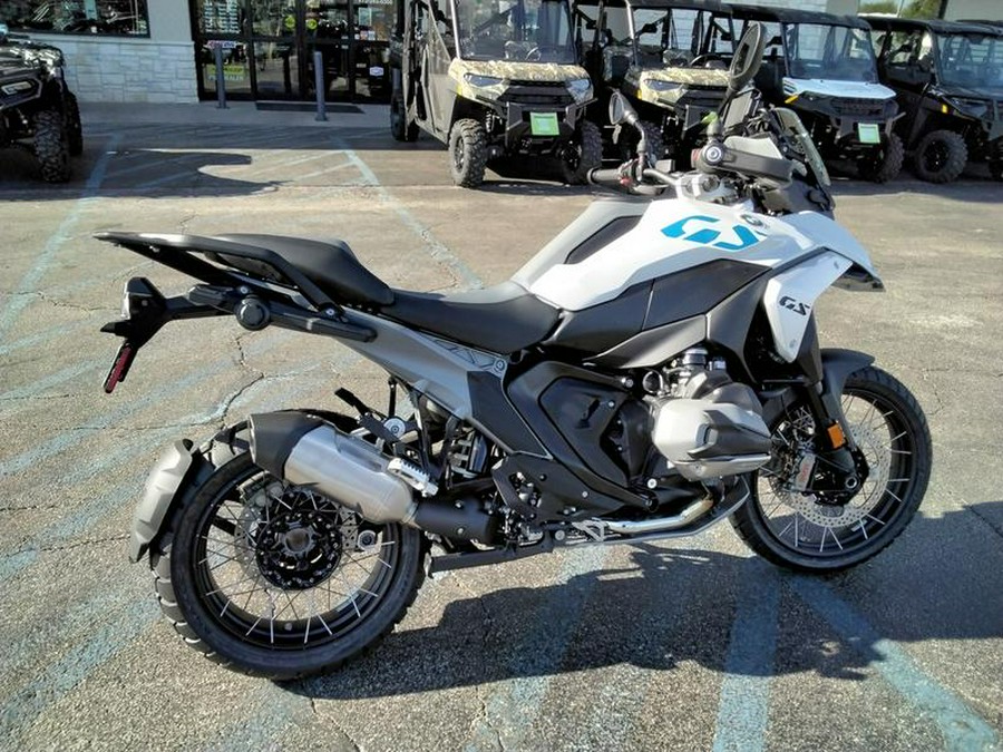 2024 BMW R 1300 GS Light White