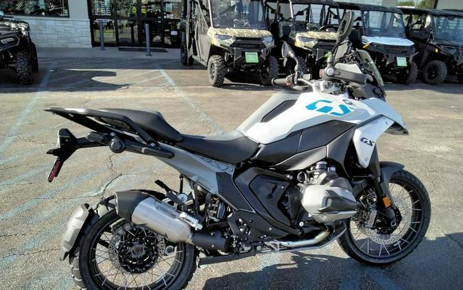 2024 BMW R 1300 GS Light White