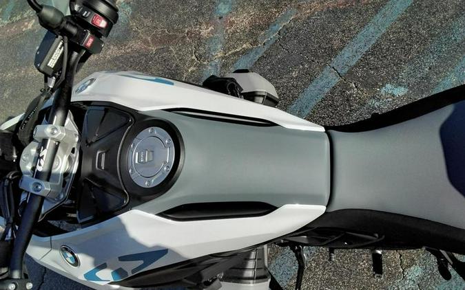 2024 BMW R 1300 GS Light White