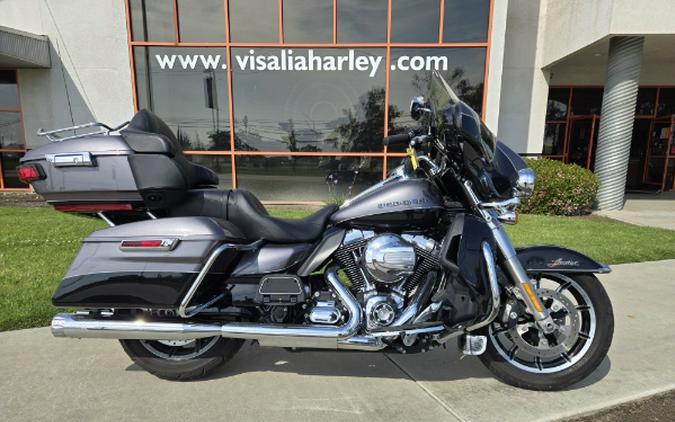 2014 Harley-Davidson Touring Ultra Limited