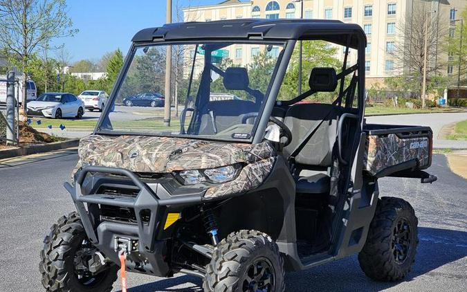 2024 Can-Am® Defender XT HD10 Wildland Camo