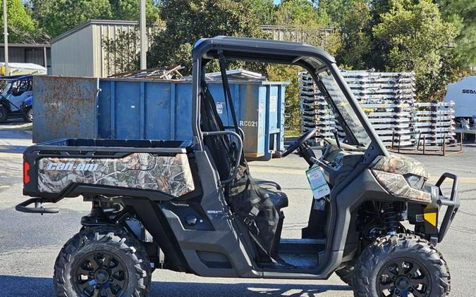 2024 Can-Am® Defender XT HD10 Wildland Camo